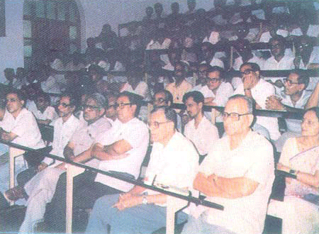 audience