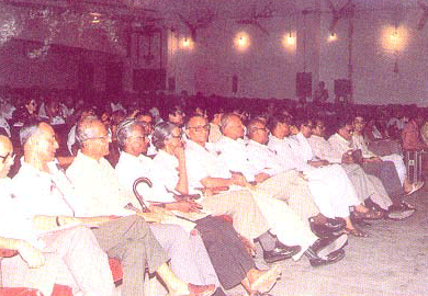 audience