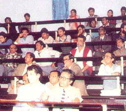 audience