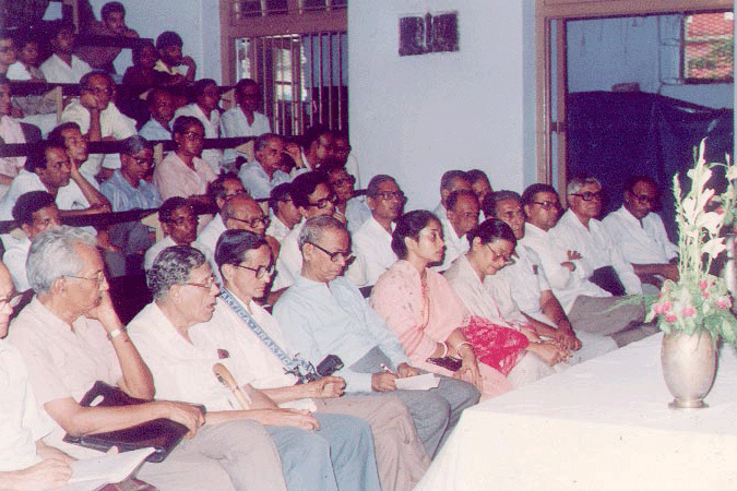 audience