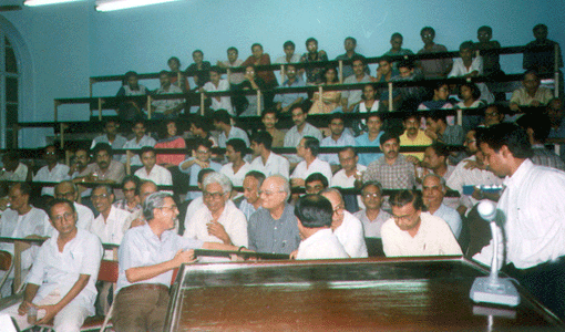 audience