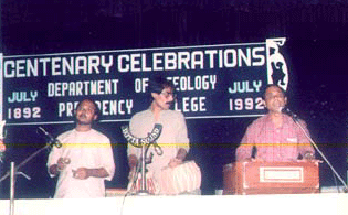 aurobindo sings