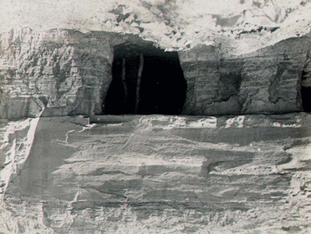 caves