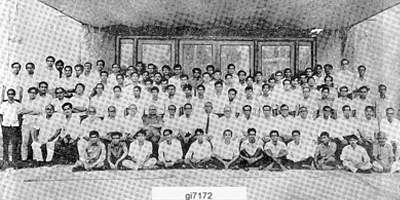 Geological Institute'71-72