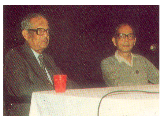 A.K.Banerjee'42 & H.Nandi'35