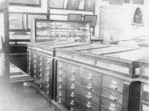 museum-the old view