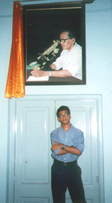portrait & artist