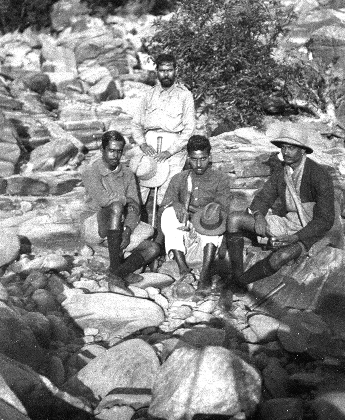 b.n.moitra & s.ray in 30's