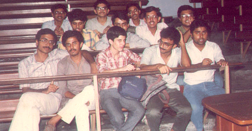 sujoy & friends