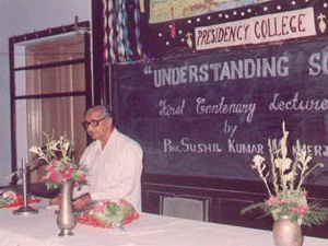 prof.sushil mukherjee